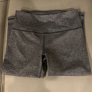 Victoria Secrets spandex color grey size vsx